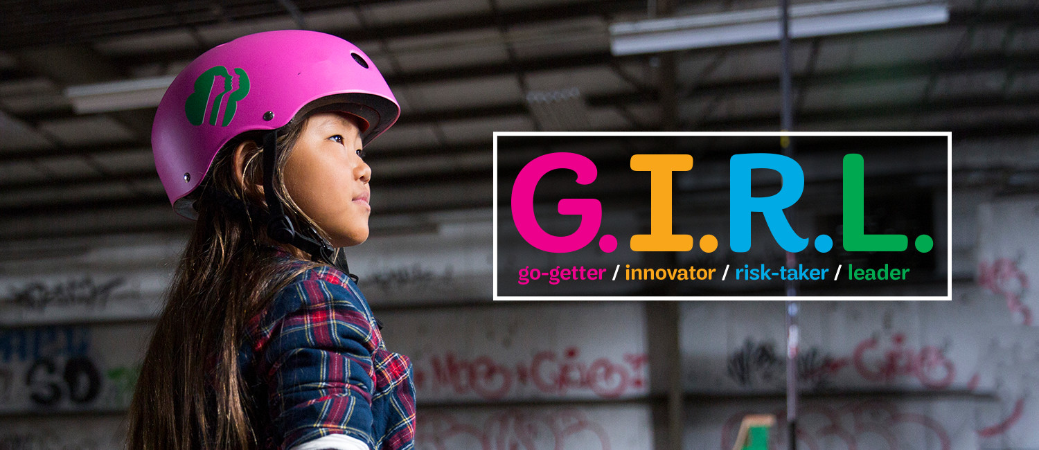 Lead Like a Girl Scout - Girl Scouts